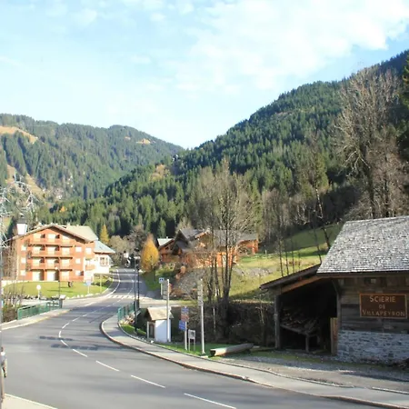 In Near Cable Car Châtel